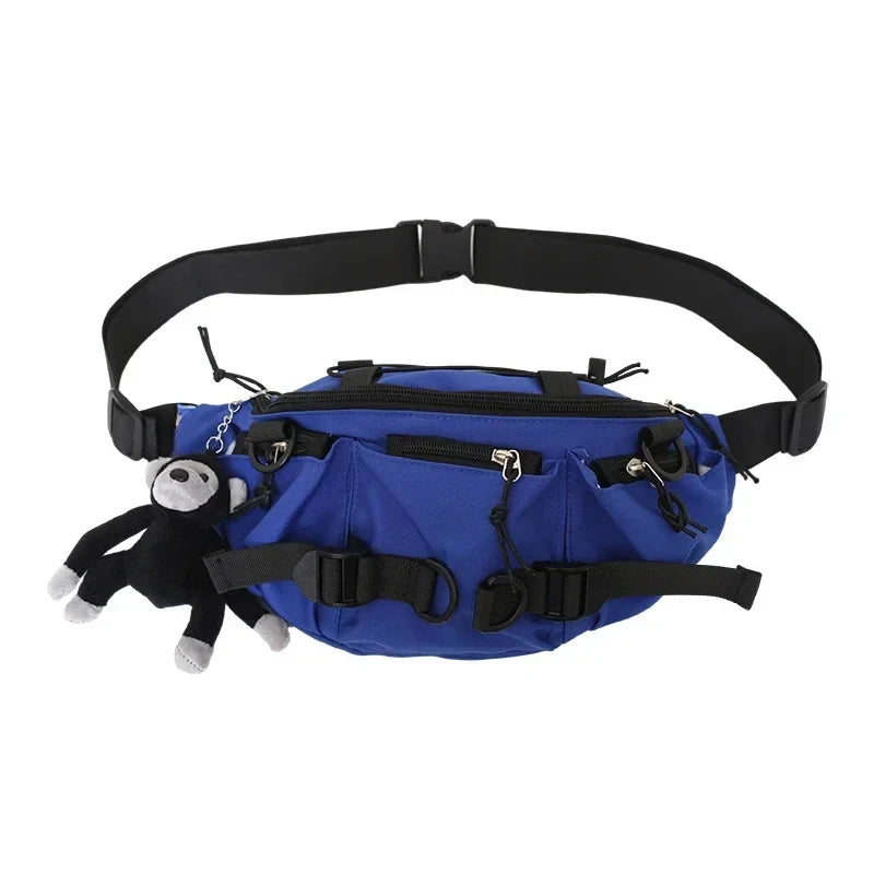 Techwear Streetwear Umhängetasche