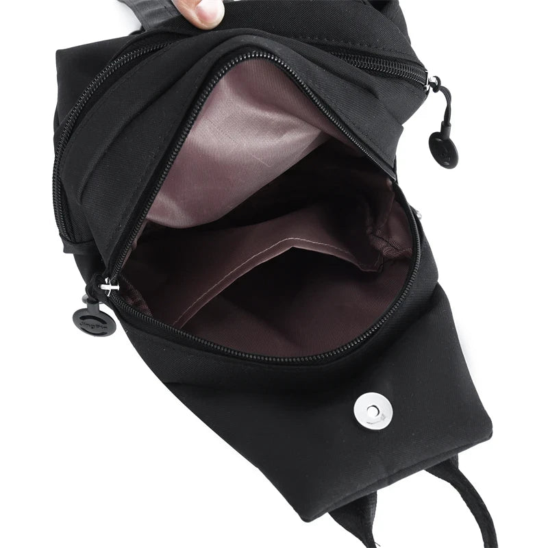 Multipurpose Commuter Crossbody Bag