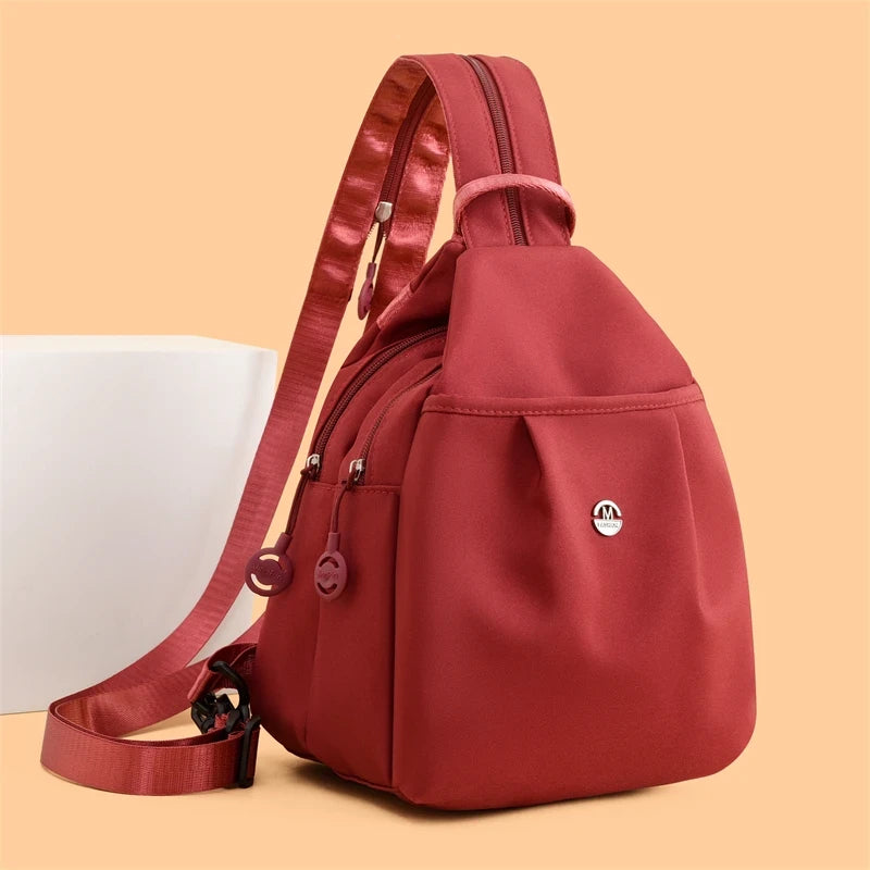 Multipurpose Commuter Crossbody Bag