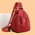 Multipurpose Commuter Crossbody Bag