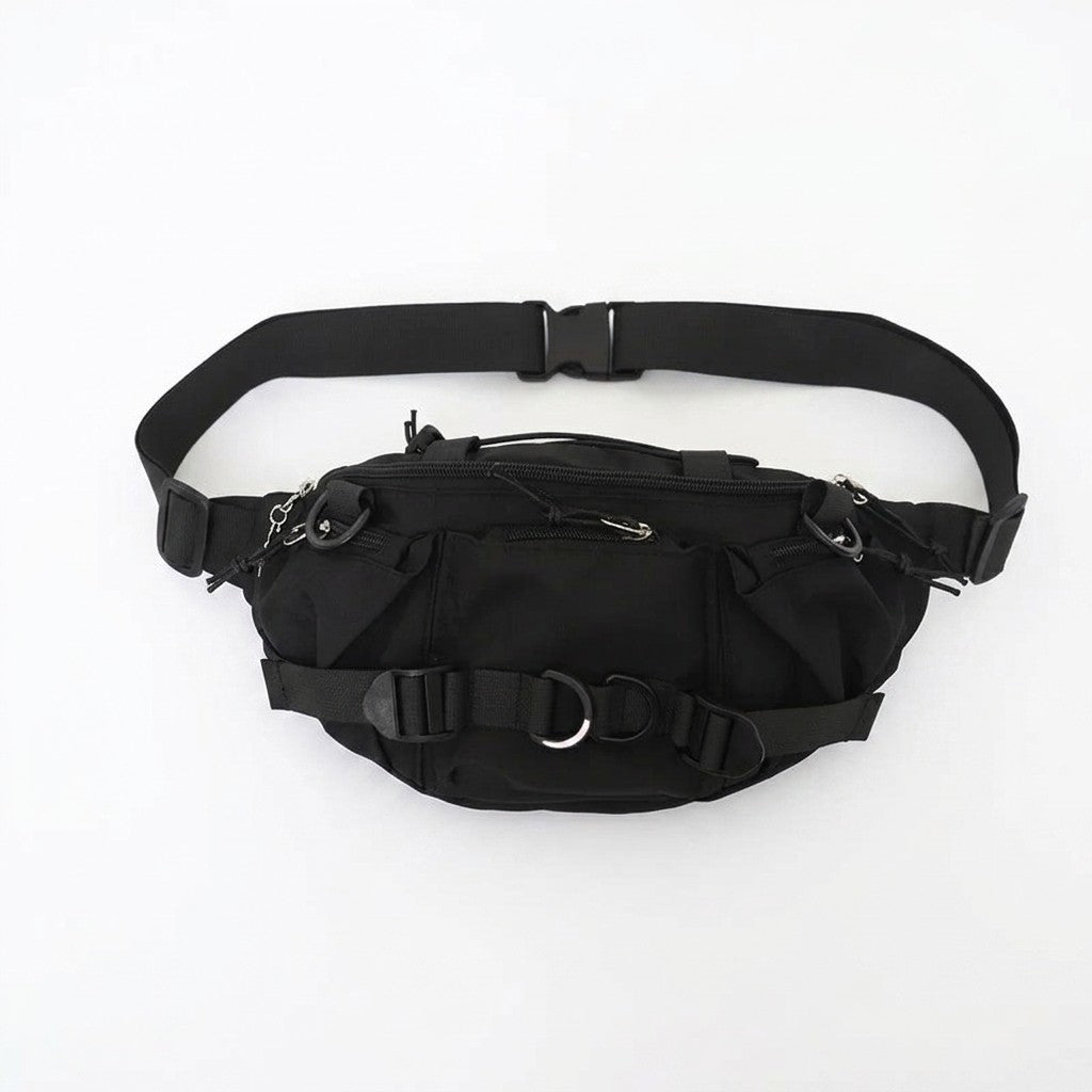 Techwear Streetwear Umhängetasche