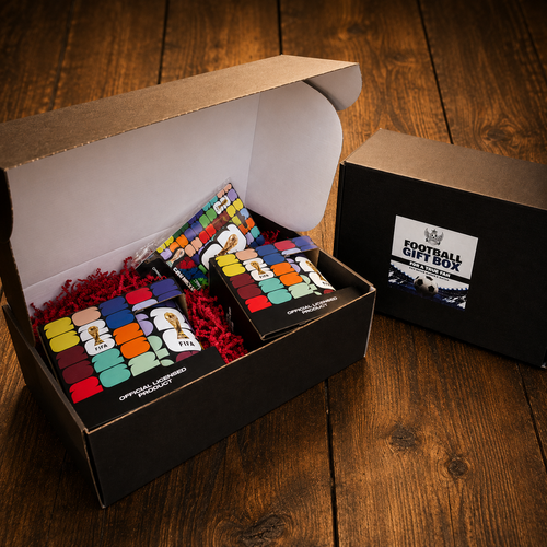Football Gift Box - World Cup 2026